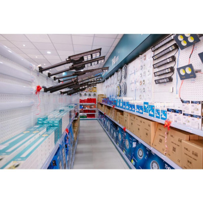 Đèn năng lượng mặt trời Tholux DNL-001