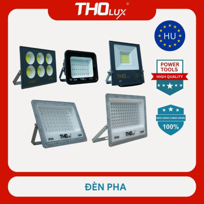 Đèn pha MC-014 Tholux 100W. Đèn led ngoài trời