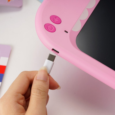 Đồ Chơi Máy Đọc Thẻ Flashcard Song Ngữ Học Tiếng Anh Lalatalk Kết Hợp Bảng Viết Tự Xóa Thông Minh - Lalala Baby