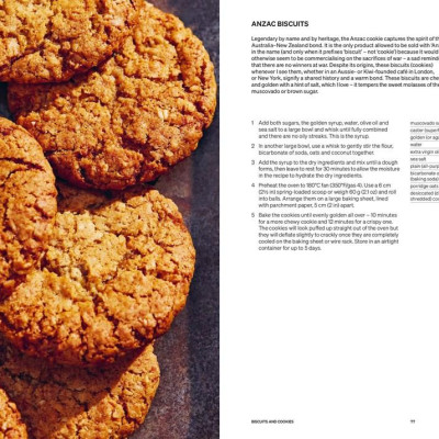 Sách - A New Way to Bake - Re-imagined Recipes for Plant-based Cakes, Bakes and by Philip Khoury (UK edition, Hardcover)