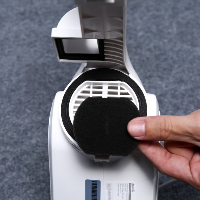 Máy hút bụi cầm tay Deerma DX700 - Hàng chính hãng