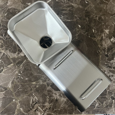 Máy ép dầu thực vật NÓNG LẠNH dùng cho thương hiệu Anh Quốc Aosida K28S cao cấp - Hàng Chính Hãng