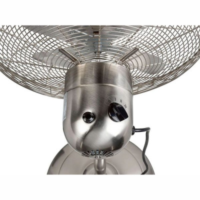 QUẠT CÂY SILVERCREST SSVM 40 B1 MÀU INOX (353117) Hàng Chính Hãng