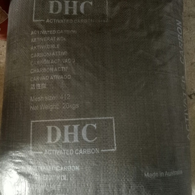 THAN HOẠT TÍNH DHC - 20Kg