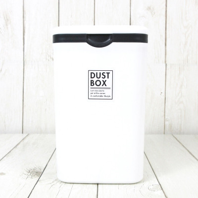 Thùng rác nhựa mini Yamada Dust Box - Hàng nội địa Nhật Bản