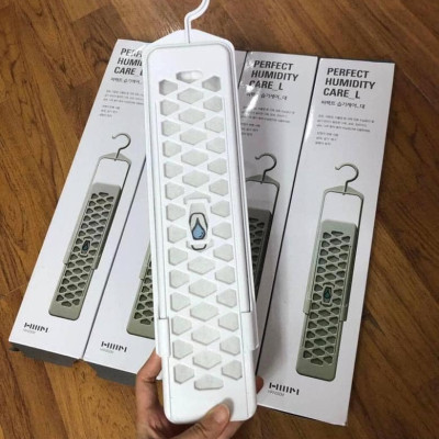 Thanh hút ẩm tủ quần áo/tủ giầy Hanssem Moisture Hàng chính hãng
