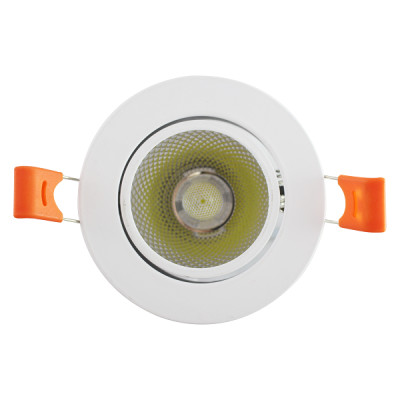 Đèn LED Âm Trần COB Công Suất 3W GSATX03 GS Lighting Ánh sáng trắng