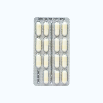 Viên uống Menacal bổ sung canxi ngừa loãng xương (Hộp 60 viên)