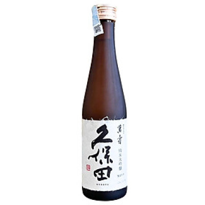Rượu Sake Kubota Manju Junmai Daiginjo 15% 300ML (Asahi Shuzo Sake Brewing)