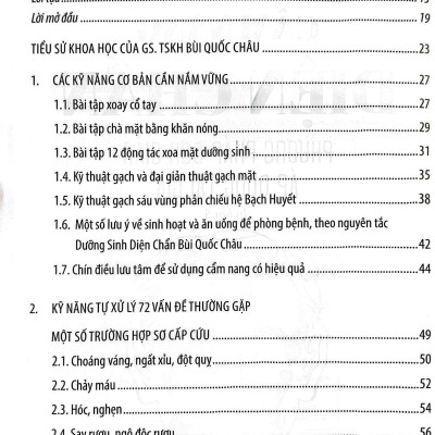 Sách - Cẩm Nang Diện Chẩn - Phương Pháp Đơn Giản Áp Dụng Tại Gia (Tái Bản 2025)