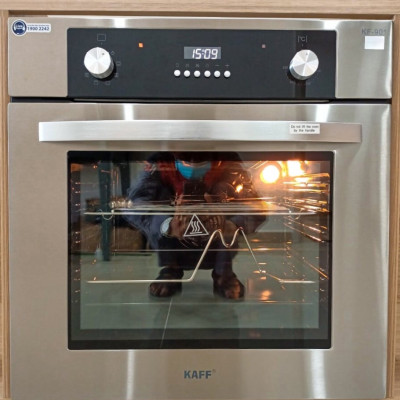 Lò Nướng Âm tủ KAFF KF-901 - 60L Malaysia - Hàng Chính Hãng