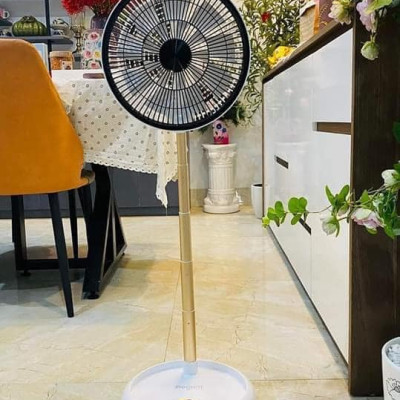 Quạt gấp thông minh Elegant KW-MF01B - Hàng chính hãng