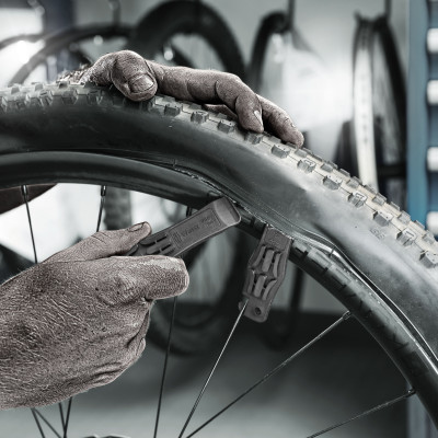 Bộ dụng cụ sửa xe đạp Wera 05004182001 Bicycle Set 15 gồm 5 cái