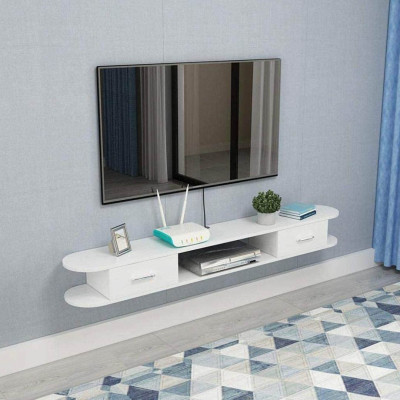 Kệ tivi gắn tường cho phòng ngủ SMLIFE Taki