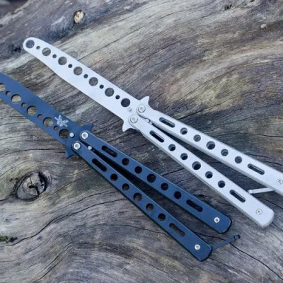 Lược Bướm Thép Tập Quay CSGO Dùng Tập Luyện - Mô Hình Butterfly CSGO – Lược Butterfly