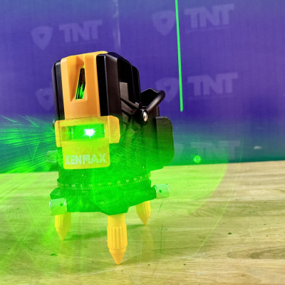 MÁY CÂN BẰNG CÂN MỰC LASER 5 TIA XANH KENMAX KMLS005- HÀNG CHÍNH HÃNG