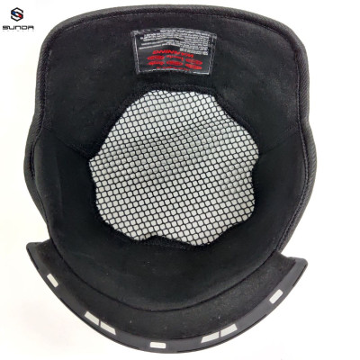 Mũ bảo hiểm nửa đầu SUNDA 135D kính râm nhẹ có thể giấu vào trong thân mũ, tác dụng chống tia uv, chống chói, lớp lót mũ tháo giặt, có 4 lỗ thông gió trên mũ, kiểu dáng gọn nhẹ thời trang - hàng chính hãng SUNDA