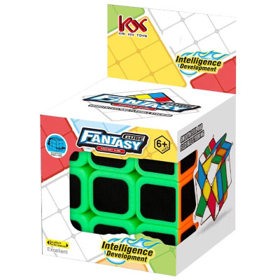 Đồ Chơi Rubik 3x3x3 - Fantasy Cube 2031-4
