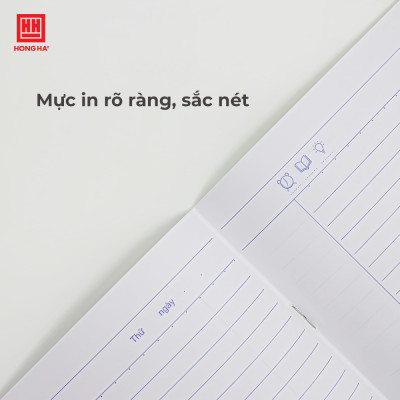 Vở kẻ ngang 72 trang Sao mai sắc màu 1634 (20 quyển) - Giao mẫu ngẫu nhiên