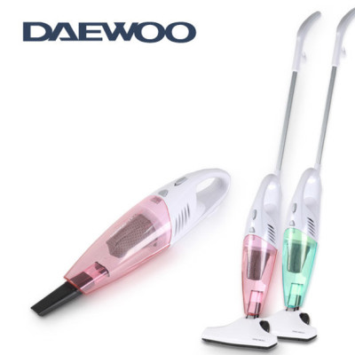 Máy hút bụi cầm tay Daewoo DWX-E620P (P) (600W) - Hàng chính hãng