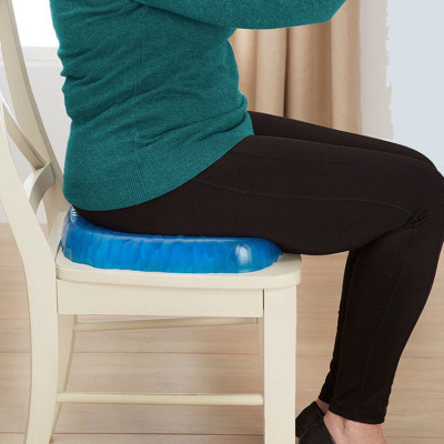 Đệm ngồi 3D thoáng khí chống đau mỏi Egg sister