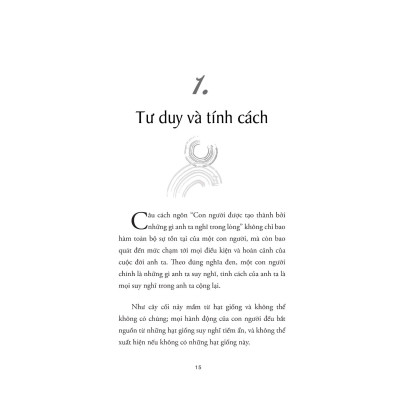 Từ Vô Minh Đến Tỉnh Thức