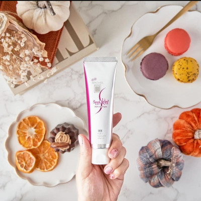 Kem Đánh Răng Tẩy Vết Ố Apagard Smokin Stain-Care Tuýp 100 G