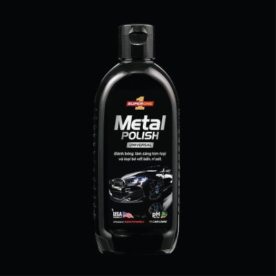 Kem Đánh Bóng Kim Loại SUPERONE Metal Polish - Universal SOUTHWALL B302