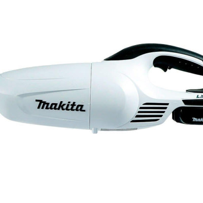 MÁY HÚT BỤI DÙNG PIN 18V (3.6 KPA ) MAKITA DCL180FRFW (01 SẠC 18V 01 PIN 18V/3.0AH) - HÀNG CHÍNH HÃNG