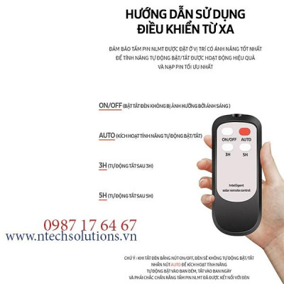 Đèn Pha Năng Lượng Mặt Trời JD-8200L Công Suất 200W - Mẫu Mới 2020, Khung Nhôm, Chip Led "SMD" 