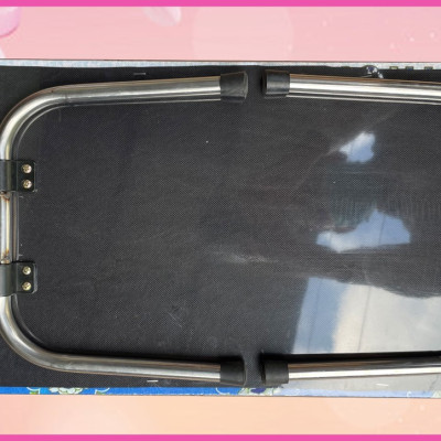 Bàn Để Ủi Đồ, Cầu Là Quần Áo Kiểu Ngồi Gấp Gọn - Giao ngẫu nhiên