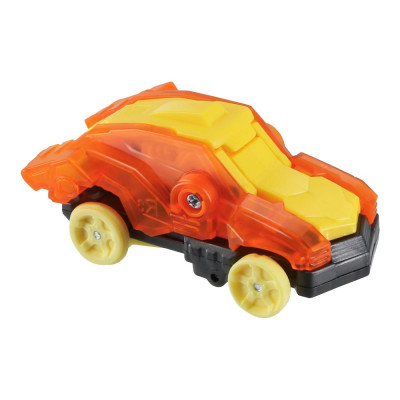 Đồ Chơi Xe Biến Hình Hổ Lửa Địa Ngục Hellfire Tiger - Screechers Wild 4 EU685002