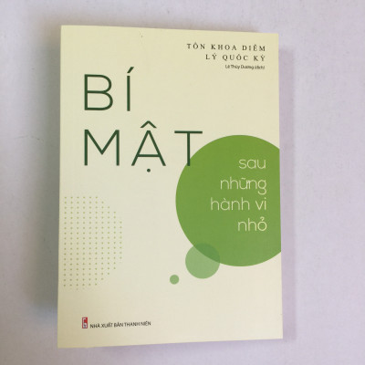 Combo 2 cuốn: Bí Quyết Đọc Tâm - Thấu Hiểu Người Khác Chỉ Trong Giây Lát + Bí Mật Sau Những Hành Vi Nhỏ có bookmark