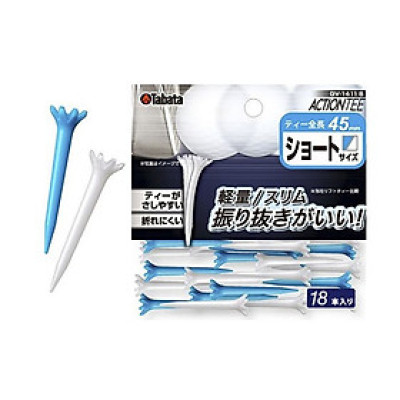 TEE GOLF PHÁT BÓNG BẰNG NHỰA TABATA GV1411