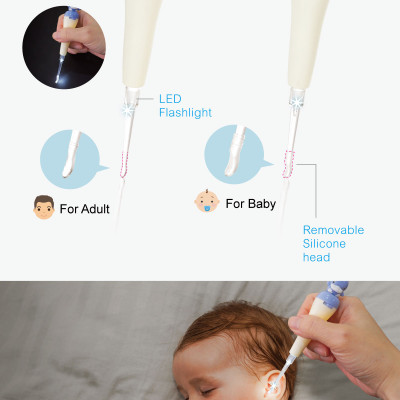 BỘ CẮT DŨA MÓNG TAY, RÁY TAI CHO BÉ 5 MÓN KUKU - KU3037