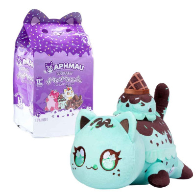 Đồ Chơi Thú Nhồi Bông 11 Inch Aphmau Ice Cream - Aphmau 6800 (Sản Phẩm Bên Trong Là Ngẫu Nhiên)
