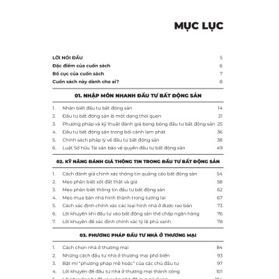 Bất Động Sản Thực Chiến - Bí Quyết Nắm Bắt Thời Cơ, Săn Đất Giá Hời Và Sinh Lời Hiệu Quả