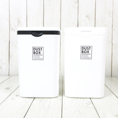 Thùng rác nhựa mini Yamada Dust Box - Hàng nội địa Nhật Bản