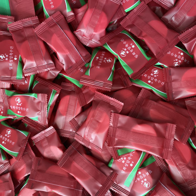 Gói 20 Chiếc Khăn Cotton Nén Sử Dụng Một Lần Tiện Dụng Cho Du Lịch Khổ 20x24cm Khăn Uớt Viên Kẹo