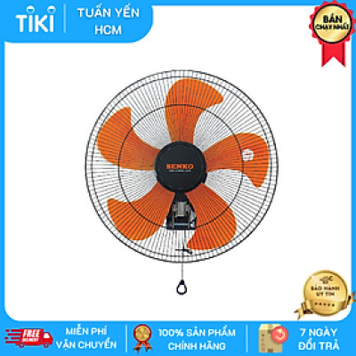 Quạt treo tường SENKO T1882 - Hàng Chính Hãng