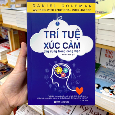 Trí Tuệ Xúc Cảm Ứng Dụng Trong Công Việc (Tái Bản)