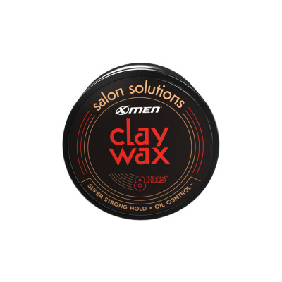 Sáp vuốt tóc Xmen Salon Solution 65g - 8h giữ nếp với 3 lựa chọn