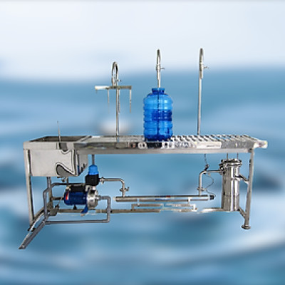 Máy chiết bình nước suối 20 Lít- HÀNH CHÍNH HÃNG