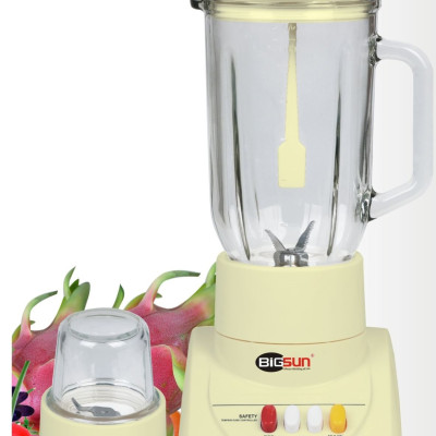Máy xay sinh tố 2 cối BB-179 Hãng Bigsun [Hàng Chính Hãng]