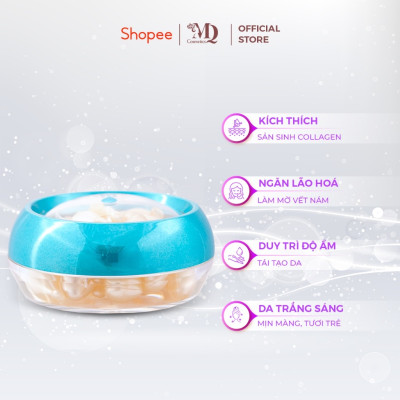 Serum 9GF ENYA 30v - Magic Time Freezing Capsule - Dưỡng Trắng - Chống Nhăn - Ngừa Lão Hóa - Cân Bằng pH