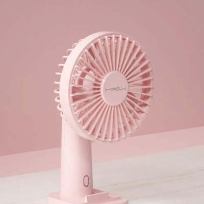 Quạt thông minh Mipow Flip Adjust Mini Fan - F01 - Hàng Chính Hãng