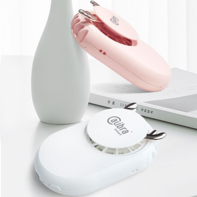 Quạt mini chính hãng Calibra CQ-E888 - Quạt đeo cổ