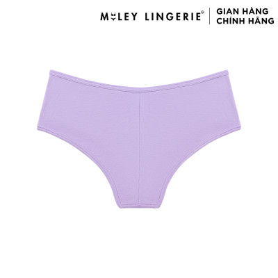 Combo 5 Quần Lót Nữ Cotton Thiên Nhiên Being Me Miley Lingerie- Màu Tím