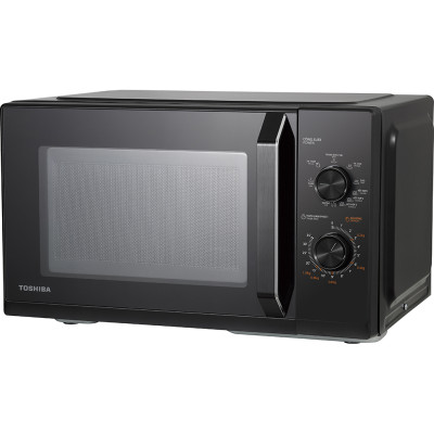 Lò vi sóng 25 lít Toshiba MW3-MG25PE(BK) - Hàng chính hãng