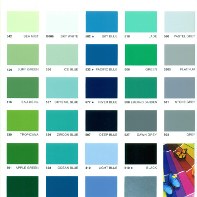 Sơn dầu Galant màu Eau-De-NL 516 375ml